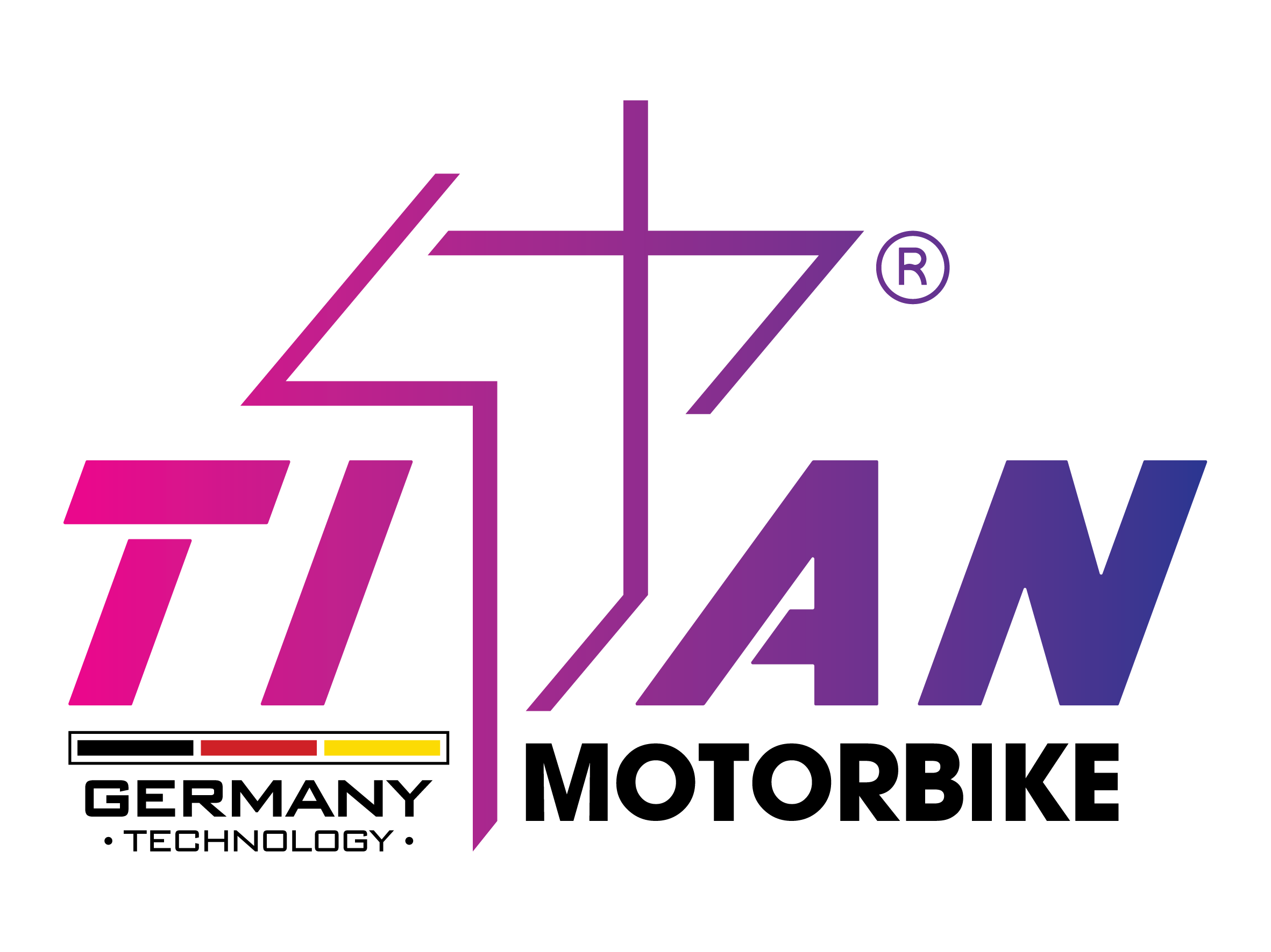 Titan moto